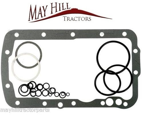 Hydraulic lift cover - hydraulic, gasket