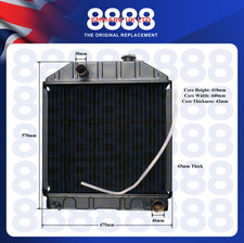 RADIATOR For Ford New Holland