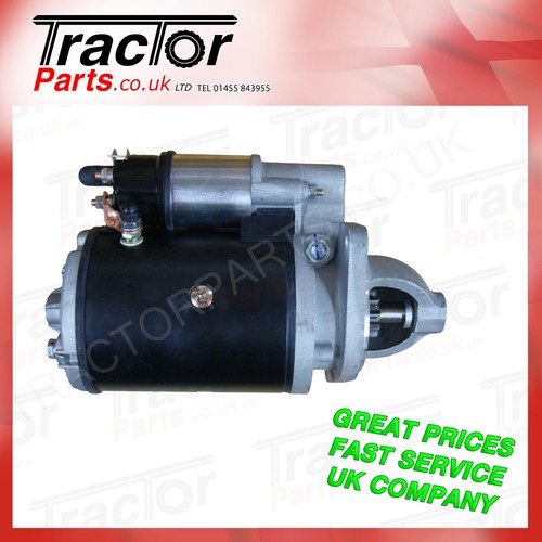Starter motor for - starter, ford