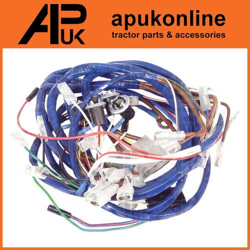 Wiring harness loom - harness,