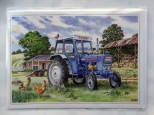 1970 Ford 4000 3 Cylinder