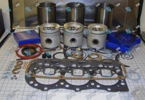 Ford 4000 tractor engine - 4000,