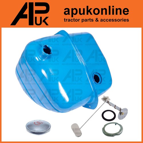 Fuel tank kit with - tank, cap