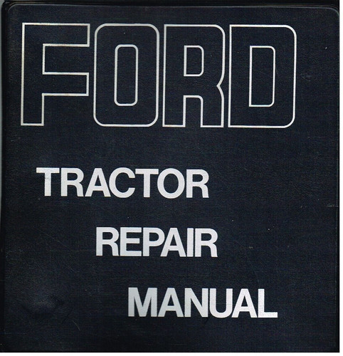 Ford 2000 3000 - ford,