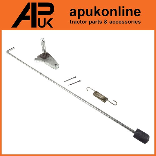 Hand brake repair kit - hand,