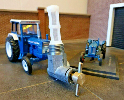 Fordson ford fuel - ford, tap