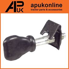 Grille Retainer Screw & Clip