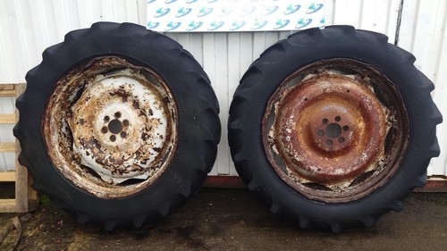 Ford 4000 4100 4600 - , 8