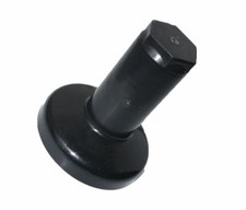 New PTO Cap Cover Black