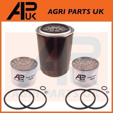 Oil & Fuel Filter Kit for Ford