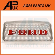 RED Top Upper Grille Grill