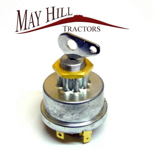 Tractor ignition switch - tractor,