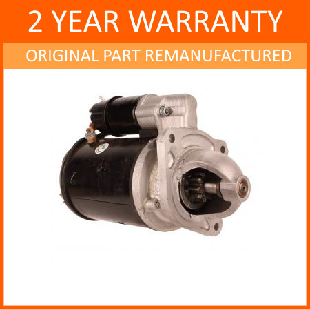 Starter motor ford tractor - motor,