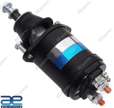 Starter Solenoid Switch For