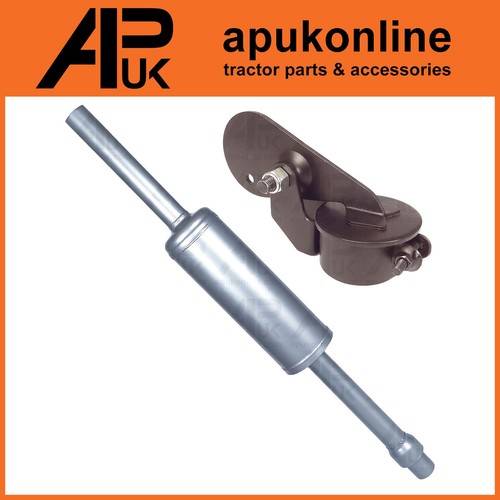 Exhaust silencer pipe - exhaust,