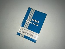 Ford Major 4000 Super Major