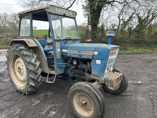 Ford 4000 Tractor
